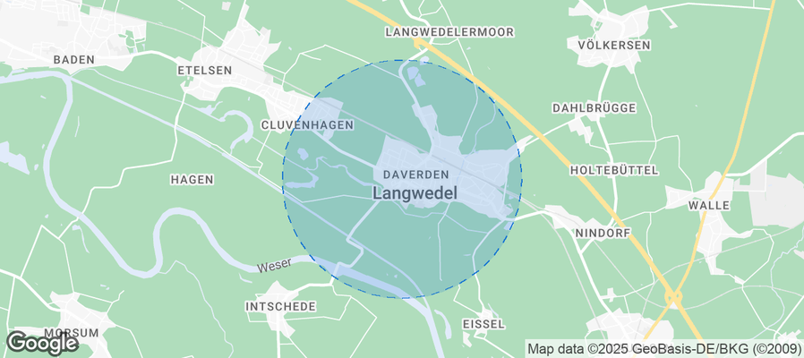 Discover Langwedel Airbnb Analytics